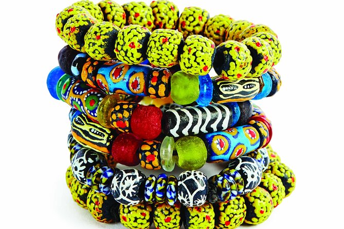 Accra Safari at Shai Hills and Boat Cruise + Cedis Beads - Atimpoku and the first view of Lake Volta