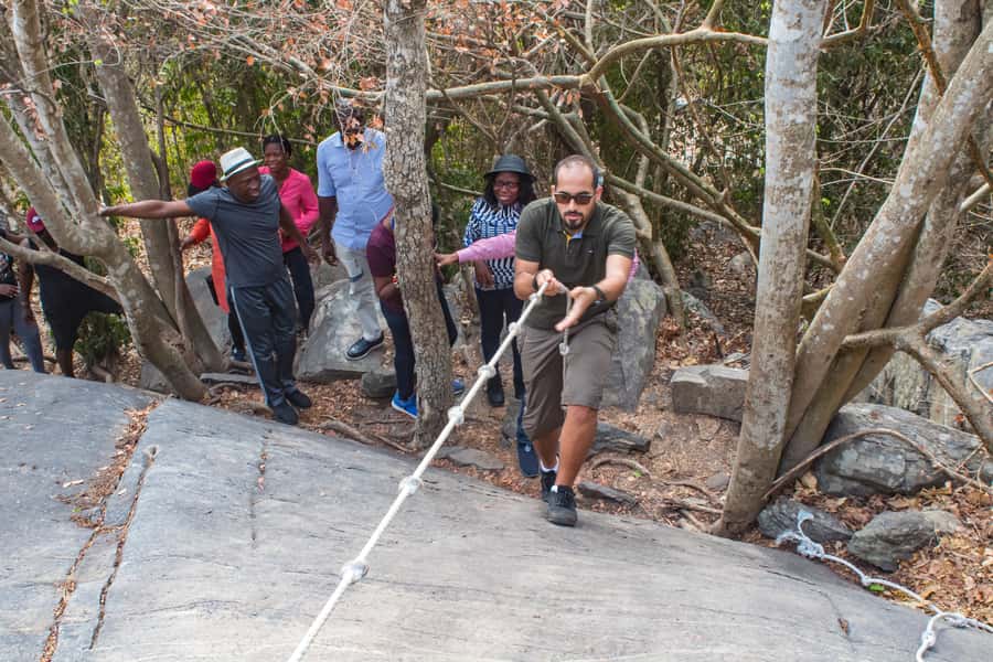 Accra: Shai Hills, Caves & Boat Full-Day Eco-Friendly Tour - Shai Hills and its wildlife drive