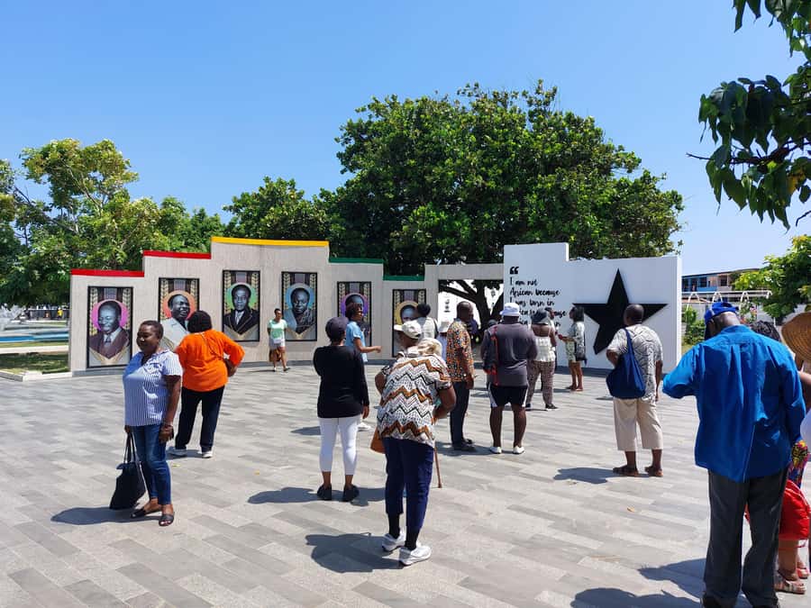 Accra Slave Tour - Key points to know before you book