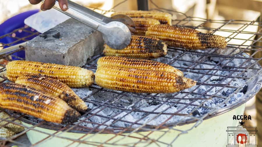 Accra Street Food Tour: Makola Market Tour With Full Lunch - A local lunch with time to settle in