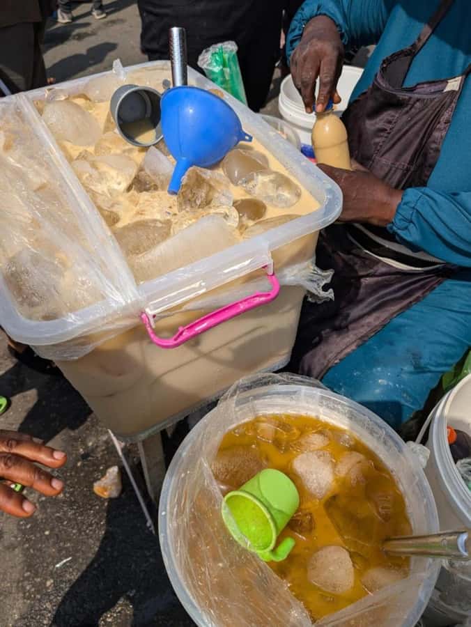 Accra Street Food Tour: Osu Night Market Tour Experience - Kelewele brings the heat