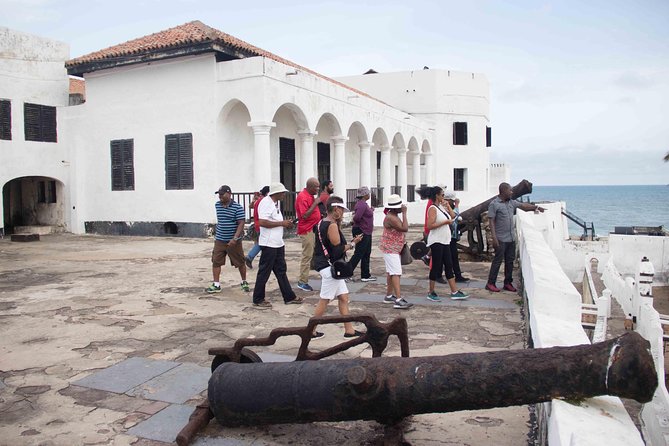 Accra To Cape Coast And Elmina Day Tour - Why this Accra day trip carries so much weight