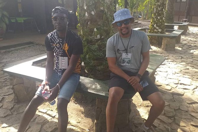 Accra To Cape Coast And Elmina Day Tour - Kakum National Park and the canopy walkway