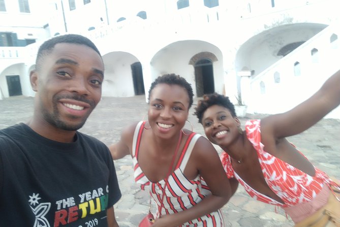 Accra To Cape Coast And Elmina Day Tour - Cape Coast Castle and the final hour