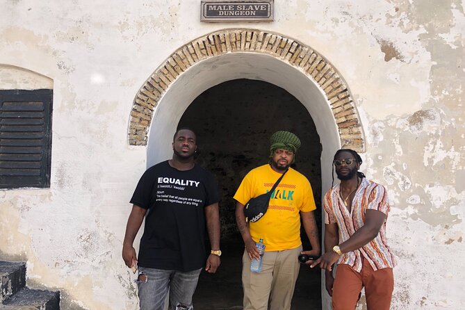 Accra To Cape Coast And Elmina Day Tour - Is $165 per person a fair price?