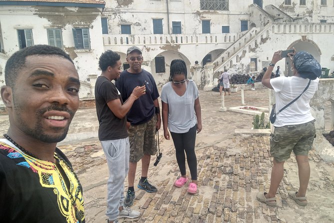 Accra To Cape Coast And Elmina Day Tour - Elmina Castle, built in 1482