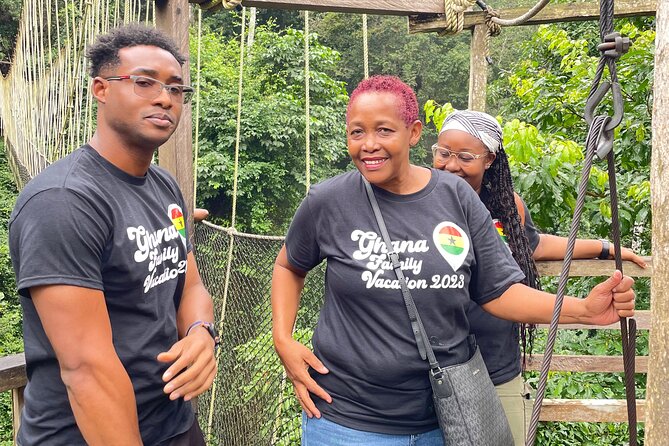 Accra to Cape Coast Tour (Slave Castles and Kakum Park) - What the private vehicle adds to the day