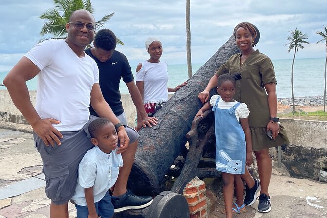 Accra to Cape Coast Tour (Slave Castles and Kakum Park) - Breakfast, lunch, snacks, and the real value of $220