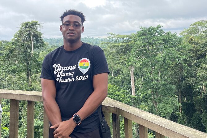 Accra to Cape Coast Tour (Slave Castles and Kakum Park) - The guides can shape the entire experience