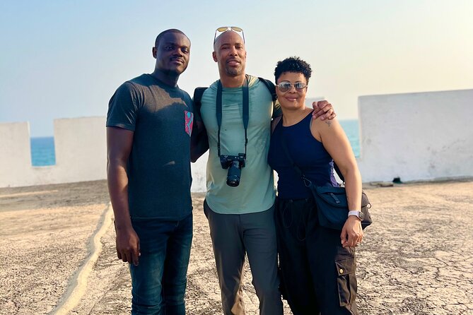 Accra to Cape Coast Tour (Slave Castles and Kakum Park) - Who should book this Cape Coast experience