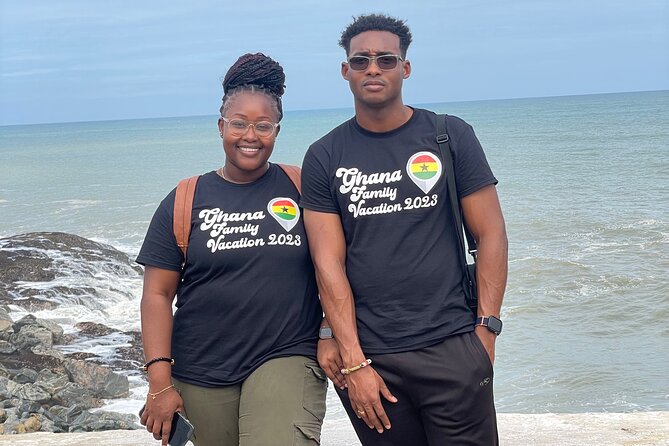 Accra to Cape Coast Tour (Slave Castles and Kakum Park) - Cape Coast Castle and its museum setting