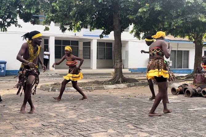 African Drum and Dance Lessons - Key Points