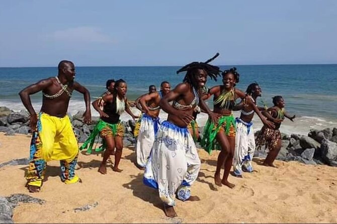 African Drum and Dance Lessons - Learning Ghanaian Rhythm One Beat at a Time