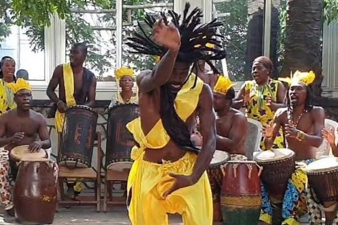 African Drum and Dance Lessons - Choosing One Hour of Each or Two Hours of One Skill