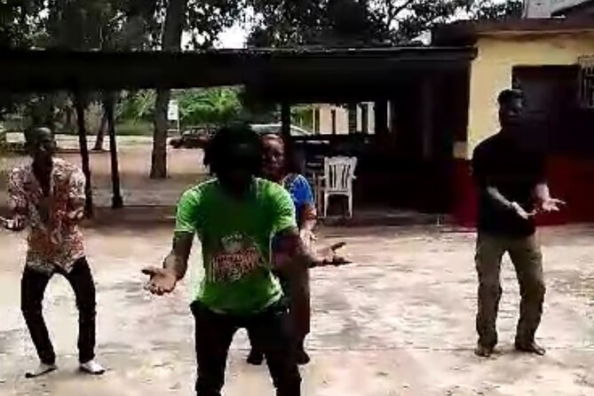 African Drum and Dance Lessons - What the $55 Price Includes