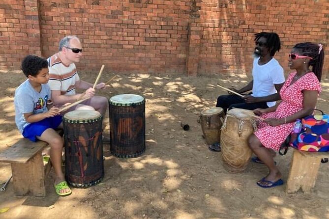 African Drum and Dance Lessons - Adding West African Dance to the Beat