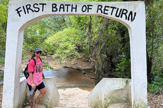 Assin Manso Slave River and Cape Coast Castle Private Day Tour - Why this route matters