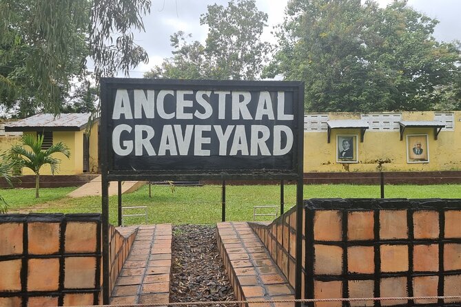 Assin Manso Slave River, Cape Coast and Elmina Castle Day Tour - Key points to know before you book