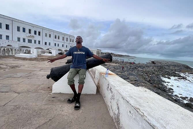 Assin Manso Slave River, Cape Coast and Elmina Castle Day Tour - What the $280 price really covers