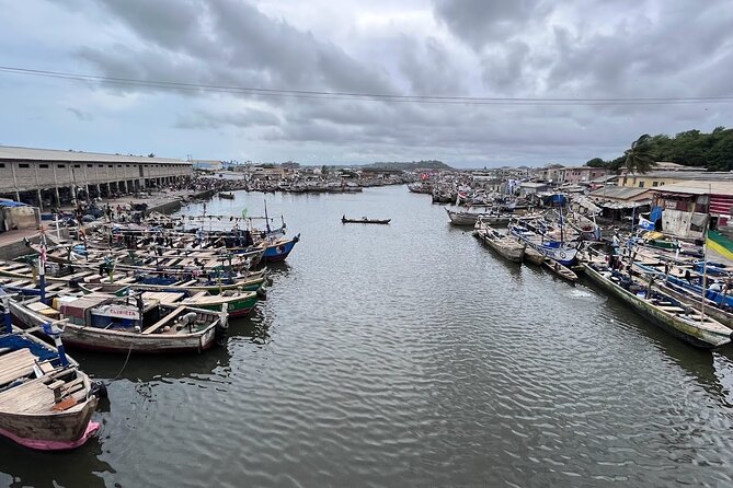 Assin Manso Slave River, Cape Coast and Elmina Castle Day Tour - How to prepare for a difficult but worthwhile day