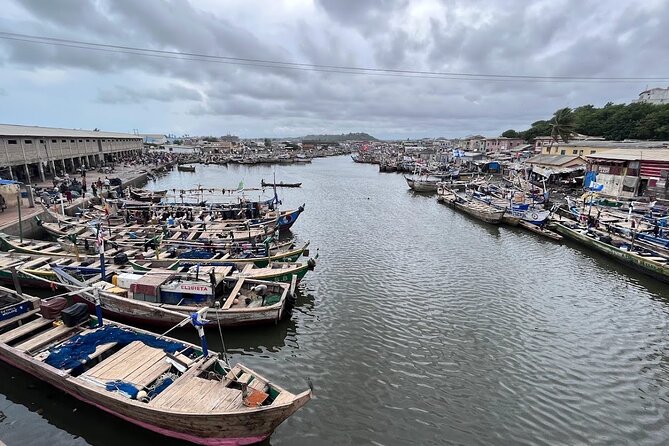 Assin Manso Slave River, Cape Coast and Elmina Castle Day Tour - The main strengths and limitations