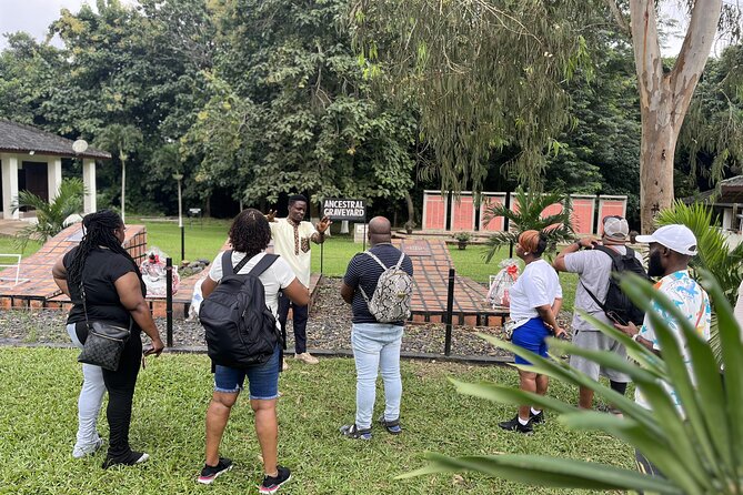 Assin Manso Slave River, Cape Coast & Elmina Castle History Tour - The value of a $260 day from Accra