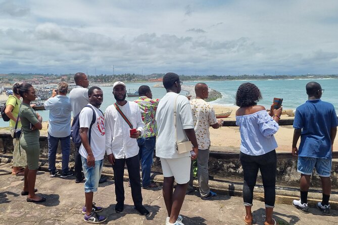Assin Manso Slave River, Cape Coast & Elmina Castle History Tour - Who will get the most from this experience