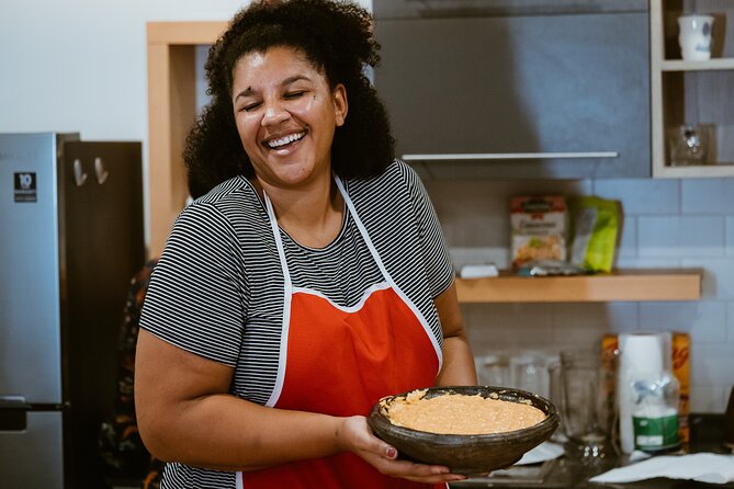 Authentic Ghanaian Cooking Class in Accra - Key points to know before booking