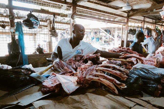 Authentic Ghanaian Cooking Class in Accra - Tasting the food and taking lunch home