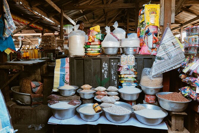 Authentic Ghanaian Cooking Class in Accra - Vegetarian guests and menu planning