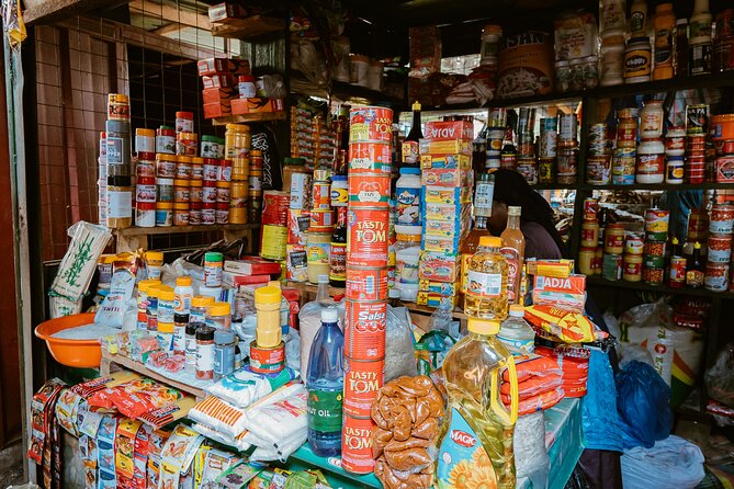 Authentic Ghanaian Cooking Class in Accra - Is $100 per person good value in Accra?