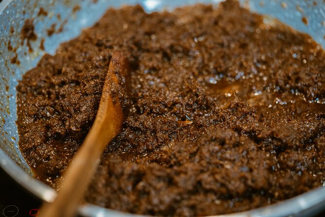 Authentic Ghanaian Cooking Class in Accra - Choosing the market option
