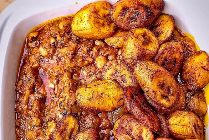 Authentic Ghanaian Cooking Lessons and Take Out Services. - What the four-hour Accra cooking lesson is really like