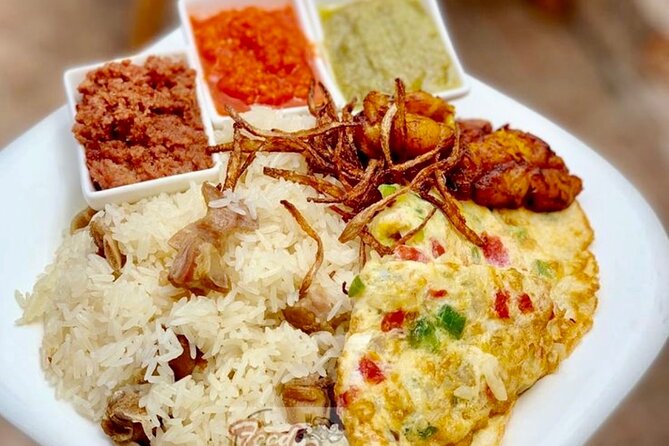 Authentic Ghanaian Cooking Lessons and Take Out Services. - Practical details that affect your day