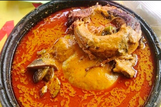 Authentic Ghanaian Cooking Lessons and Take Out Services. - From preparation to the finished plate
