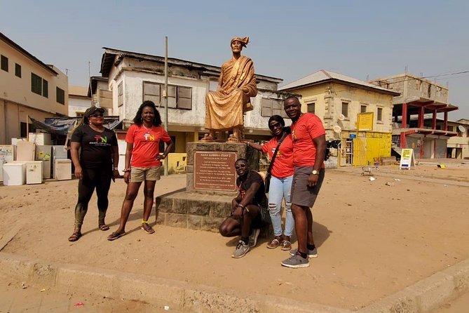 Black History Tour - Back to Your Roots (Accra to Assin to Cape Coast to Elmina) - Cape Coast Castle and the Atlantic crossing