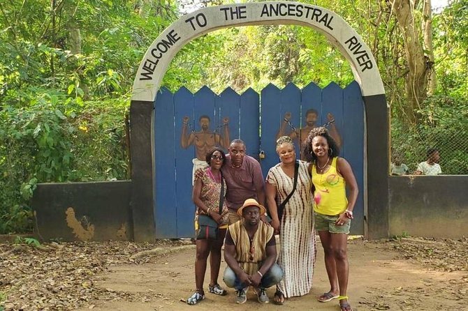 Black History Tour - Back to Your Roots (Accra to Assin to Cape Coast to Elmina) - Elmina brings the second day into the present