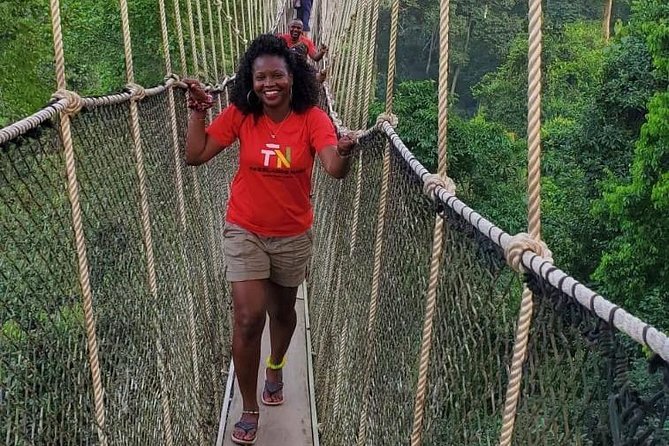 Black History Tour - Back to Your Roots (Accra to Assin to Cape Coast to Elmina) - The emotional value of returning to the roots