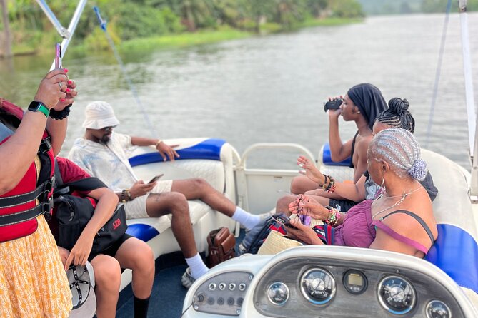 Boat Cruise and Shai Hills Forest Reserve - Akosombo and the Royal Senchi Resort