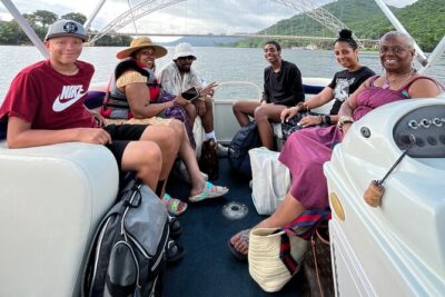 Boat Cruise and Shai Hills Forest Reserve