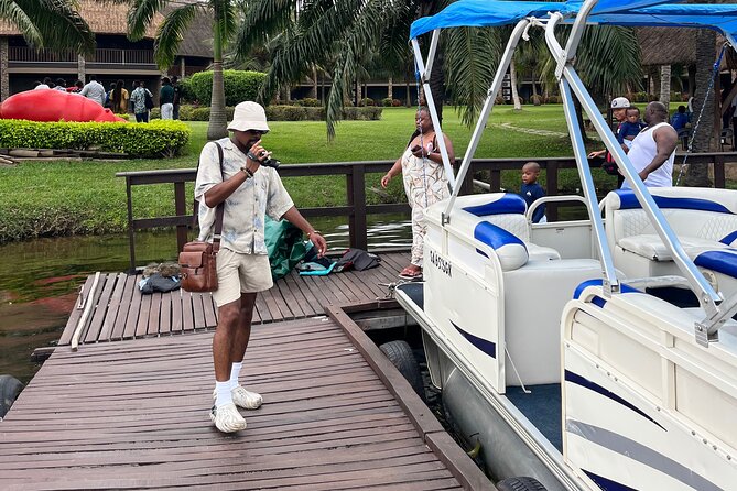 Boat Cruise and Shai Hills Forest Reserve - How the day feels from start to finish