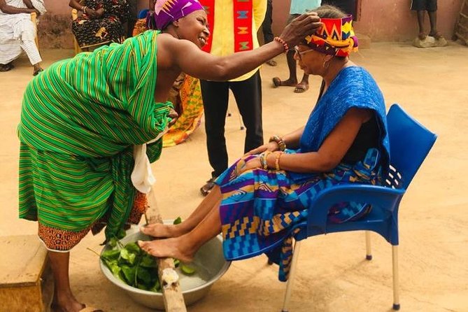 Bonwire Namimg Ceremony and Kente Tourist Center - Key Points to Know Before You Go