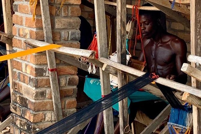 Bonwire Namimg Ceremony and Kente Tourist Center - Why Bonwire Makes This More Than a Craft Stop
