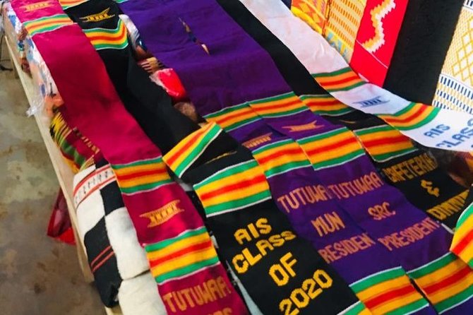 Bonwire Namimg Ceremony and Kente Tourist Center - Is $180 a Fair Price?