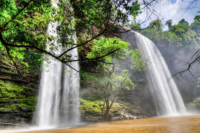 Boti Falls, Umbrella Rock, Aburi Gardens & Cocoa Farm Day Tour - Should You Book Boti Falls and the Cocoa Farm?