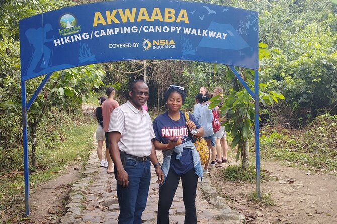 Cape Coast and Elmina Castles Tour - Elmina Castle and the Door of No Return