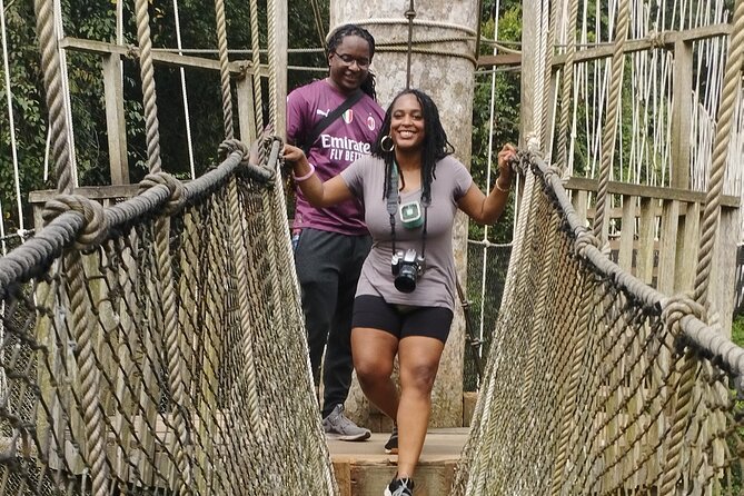 Cape Coast and Elmina Castles Tour - Leaving Accra at 5:30 am