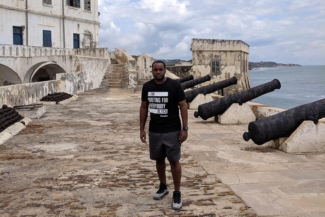 Cape Coast Castle and Kakum Park Tour - Two powerful stops, one demanding day