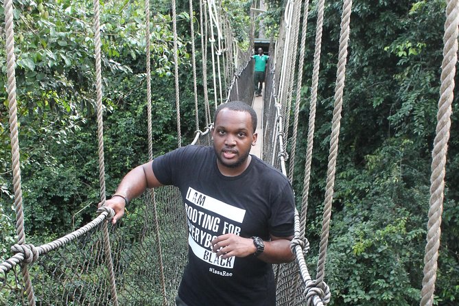 Cape Coast Castle and Kakum Park Tour - What the private format changes