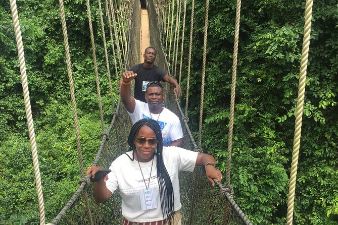 Cape Coast Castle and Kakum Park Tour - Who should book this experience?